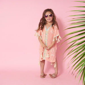 🆕 Skemo Kid Capri Short Kaftan